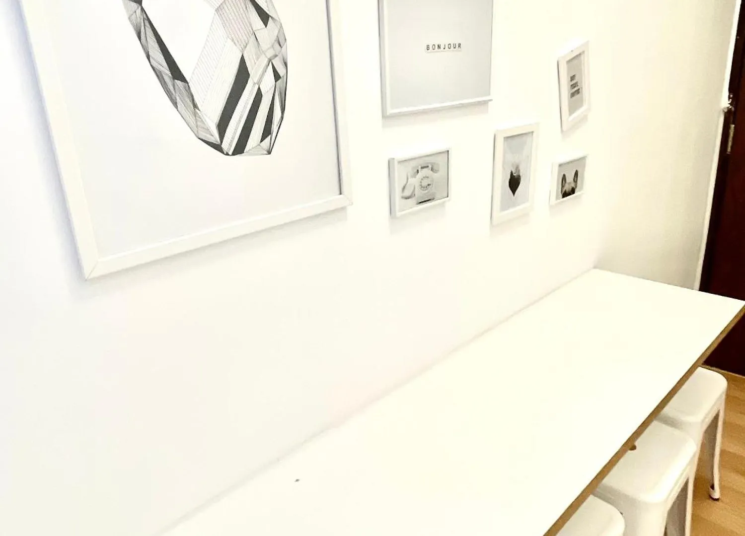 公寓 Top View Central Bucharest Apt
