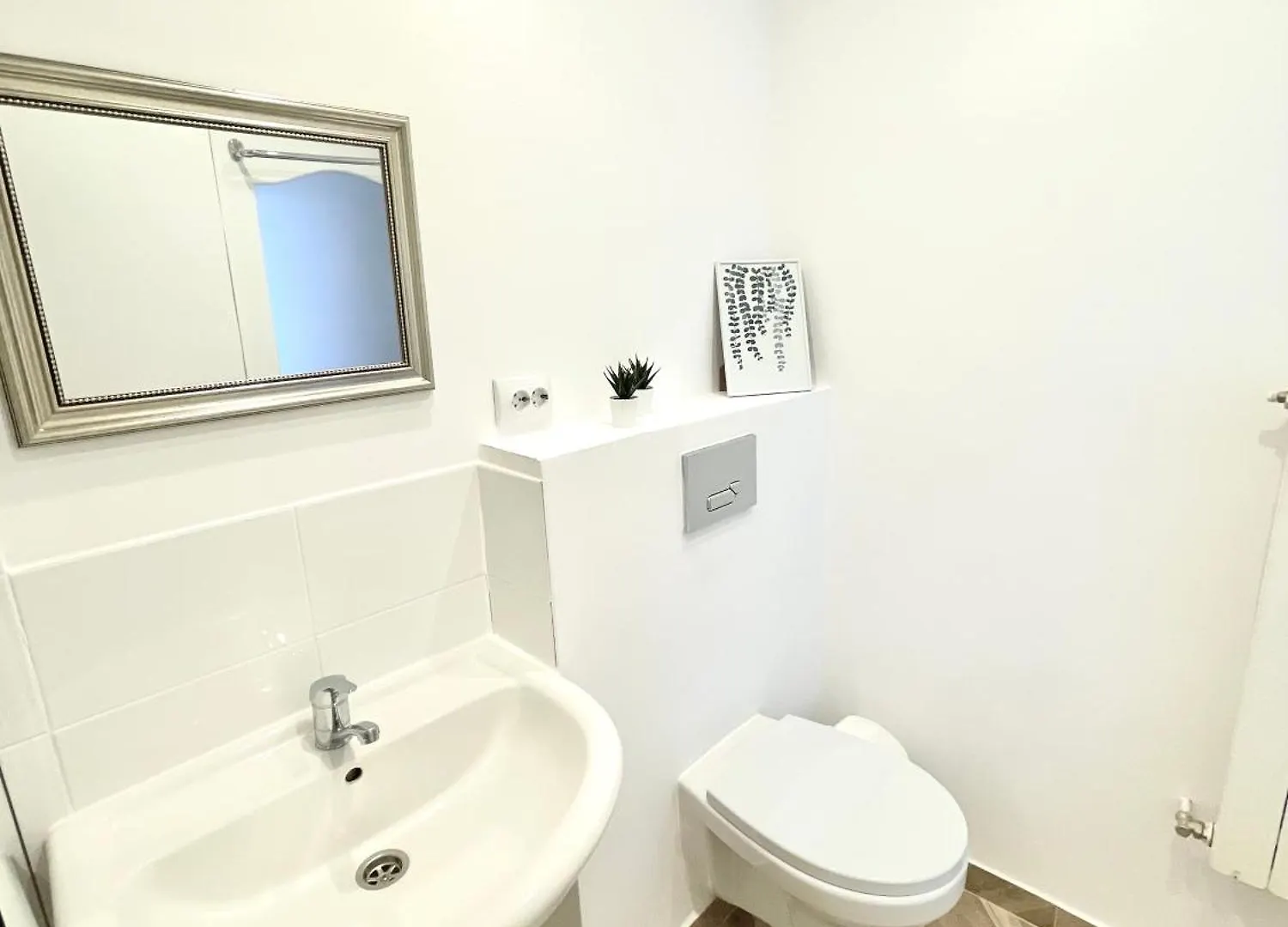 公寓 Top View Central Bucharest Apt