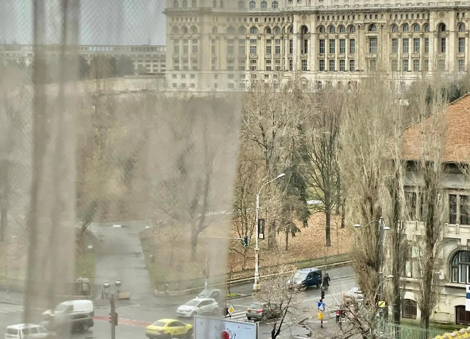 Top View Central Bucharest Apt 0*,